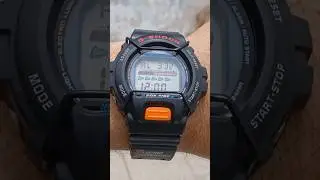 relogio casio dw-6600 sniper americano #watches  #casio #nostalgia #relogios #casiodw ##anos80