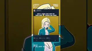 🔥Goku & Vegeta take over the Squid game 😳 | Dragon Ball chaos #GokuSquidGame #DragonBall#AnimeChaos