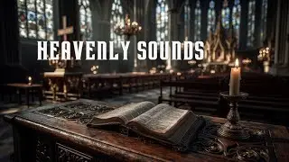 Worship Healing Music | Heavenly Gospel Sounds ~ Peaceful Prayer Atmosphere Podcast