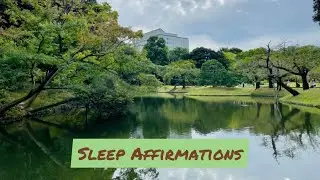 Sleep Affirmations …. (Myanmar Language)