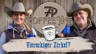 Vier Ecken statt rund &ndash; Zirkelreiten erkl&auml;rt | 7P CoffeeTime ☕