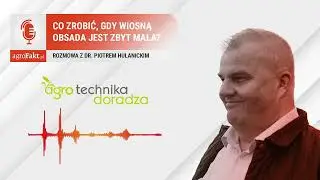Zbyt mała obsada roślin wiosną. Co zrobić? &ndash; 16 września 2018