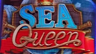 Lunchtime Play Session: Sea Queen 