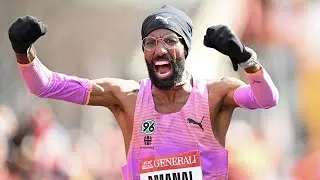 59:31 min: Deutscher Halbmarathon-Rekord von Amanal Petros in Berlin