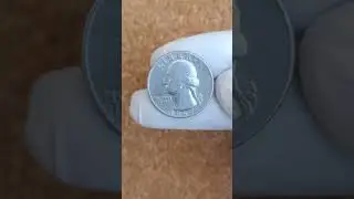 1967 Quarter Dollar Worth $120,000 &ndash; Look for This Rare Coin! 🪙💎 #coins #coin #chicagocoin