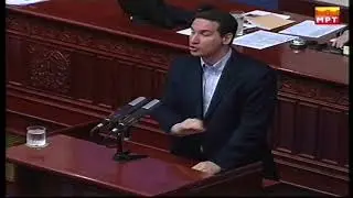 Влатко Ѓорчев: СДСМ го задолжува секој граѓанин 1300 денари