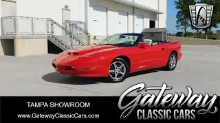 1997 Pontiac Firehawk  # 3014 TPA
