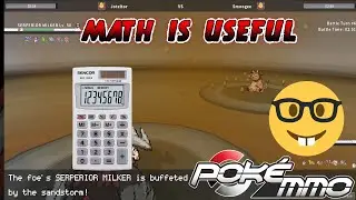 How to Calculate Damage in PokeMMO PvP