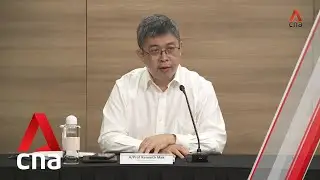 Tan Tock Seng Hospital cluster due to 'viral variant': Kenneth Mak