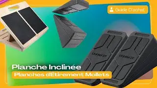 [NOUVEAUT&Eacute;S] PLANCHE INCLIN&Eacute;E - Comparatif & Guide d'achat 2025