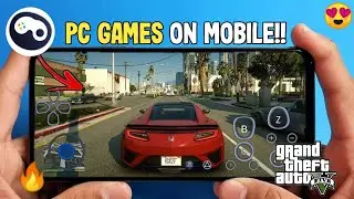 New Cloud Gaming Application For Android🔥|Play All PC Games For Free😱|3hrs Playtime|Nemo Gamerz