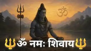 For Shiva, Forever | 10 Min Sacred Devotional Song #Shiv #Mahadev #OmNamahShivaya #peacefulchants 