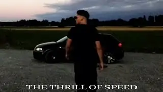 German Club Mafia - THE THRILL OF SPEED (out now)