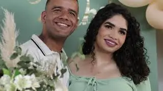 Chá Revelação Lorena e Jean ❤️