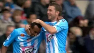 Goal EDUARDO (45') - FC Lorient - AC Ajaccio (4-4) / 2012-13