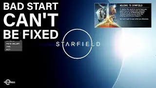 Starfield: The Good Fresh Start - Very Hard Difficulty - EP 1