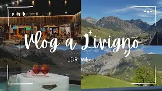 2 giorni a Livigno! (È successo di tutto!) 