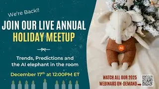 How AI Impacted 2025: Lessons, Insights, and What&rsquo;s Next for 2026 | JGC Year-End MeetUp Replay