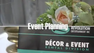 Revolution Entertainment - Wedding & Event Video - Marant Media Group, Video Production