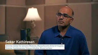 Sekar Kathiresan: What Is Polygenic Risk?