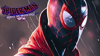 AI's Version of Spider-Man: Across The Spider-Verse