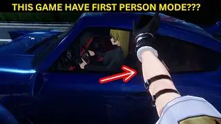 NTE First Person Mode Is Surprisingly Good (Closed Beta)