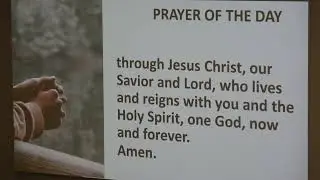 1/4/26 Good Hope Lutheran Church In Bucyrus Ohio