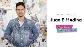 Juan E Medina CEO Aprendiendo Marketing - Curso Marketing Digital