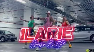 ILARIE | Grupo BIP | ZUMBA | Merengue | By: ZIN JOEL | Danella / Rowena 