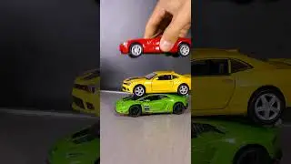 The Ultimate Collection of Diecast Car Models