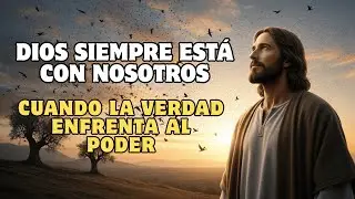 Dios Siempre Está Con Nosotros 🙏 Cuando La Verdad Enfrenta Al Poder