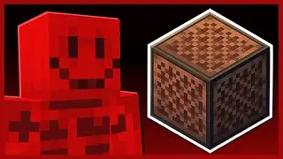 A GRAVE SOUL (NOW, RUN) - Forsaken OST - Minecraft Note Block Cover