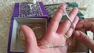مشترياتي من الذهب (واش نبدا بالخفيف ولا التقيل في الذهب 💰💎)