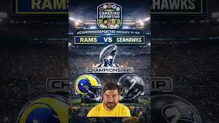 2026 NFC CHAMPIONSHIP GAME RAMS VS SEAHAWKS PRE-GAME ANALYSIS