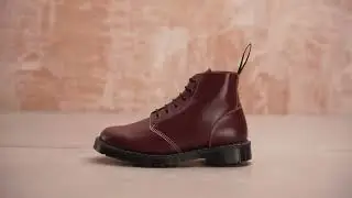 969 - 6 Eye Astronaut Boot