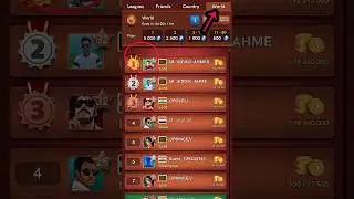 Hero Vs World Rank 1 noob. #viral #carrompool #carromboard #shorts #subscribe