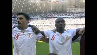 Anthem of Tunisia and Saudi Arabia (FIFA World Cup 2006)