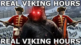 Real Viking Hours - Total War
