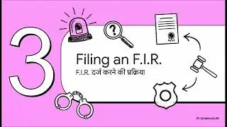The F I R | BNSS | LLB #ccsu #law #llb #5002