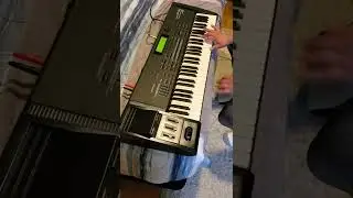 01/w Dyno Piano en Roland XP-60