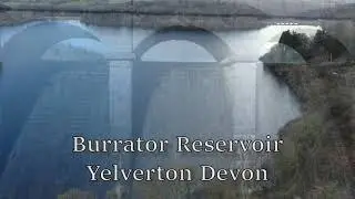 Burrator Reservoir