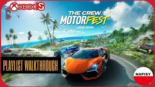 [#1] The Crew: Motorfest (2023) NAPISY PL - Hawaii Scenic Route | XSS Walktrough