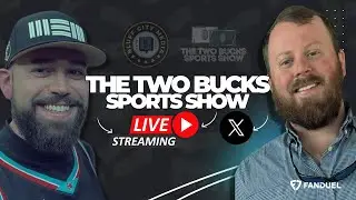 International Man of Mystery | The Two Bucks Sports Show | January 15, 2026