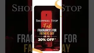 Fab Fragrances For Father&rsquo;s Day Up To 20% Off
