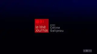 SRC - &laquo;&nbsp;Le T&eacute;l&eacute;journal&nbsp;&raquo; avec C&eacute;line Galipeau - G&eacute;n&eacute;rique
