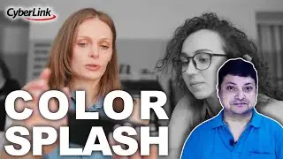 How to make Color Splash Effect in Color Director