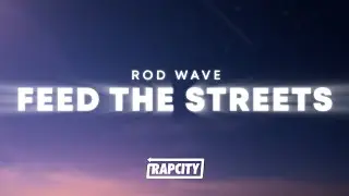 Rod Wave - Feed The Streets (Lyrics)