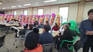 집사람/신찬가수/신찬 작사/차니 작곡/영일만문화예술단 주년행사 초대