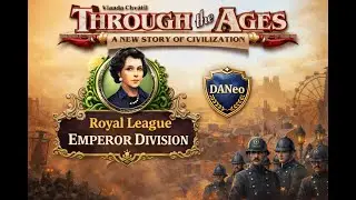 Royal League Emperor Division: Game 1 vs Weidenbaum