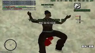 1v1 Sawn Off Fight with Regidice